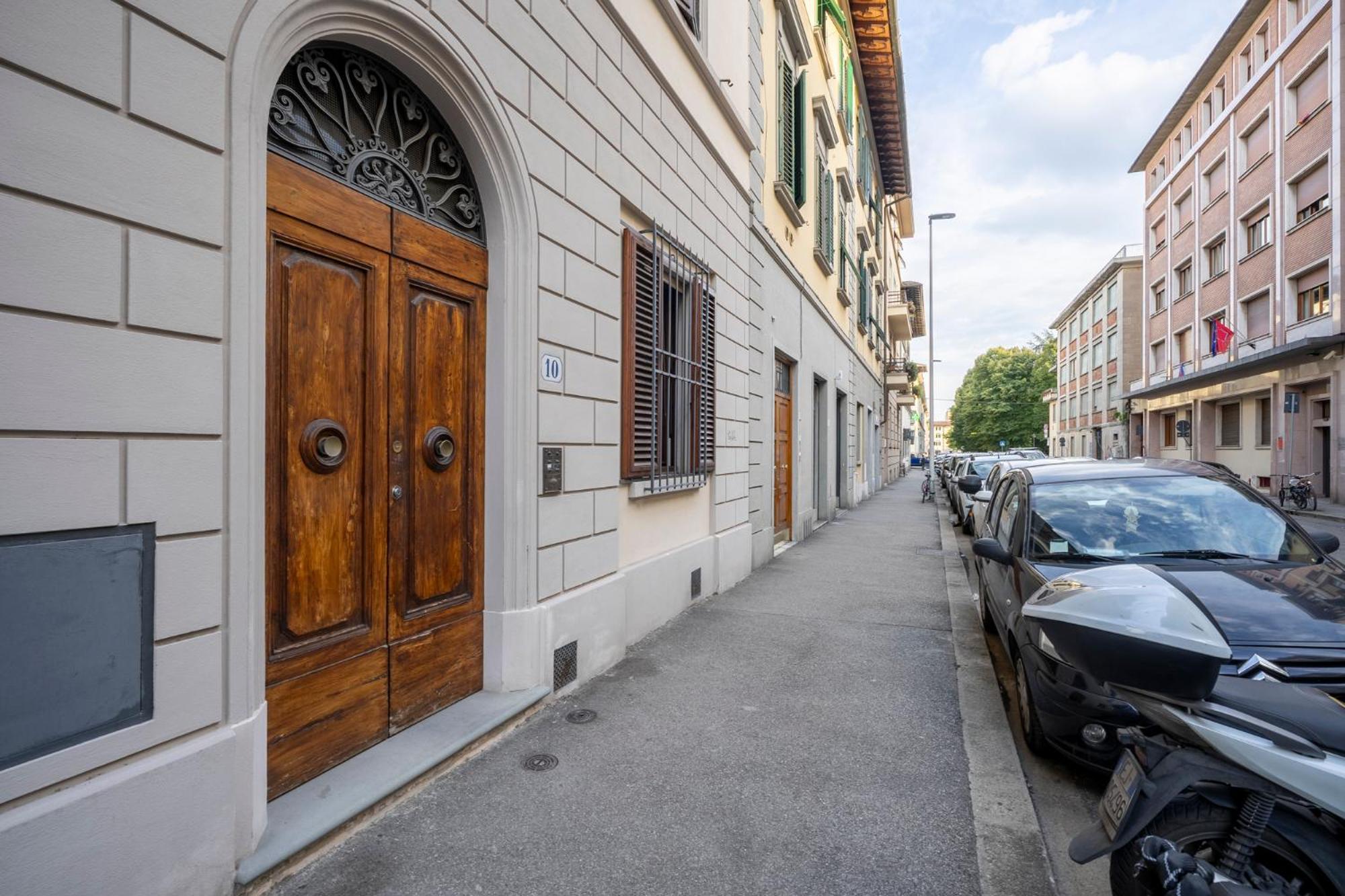 The Luxor - Capponi Appartamento Firenze